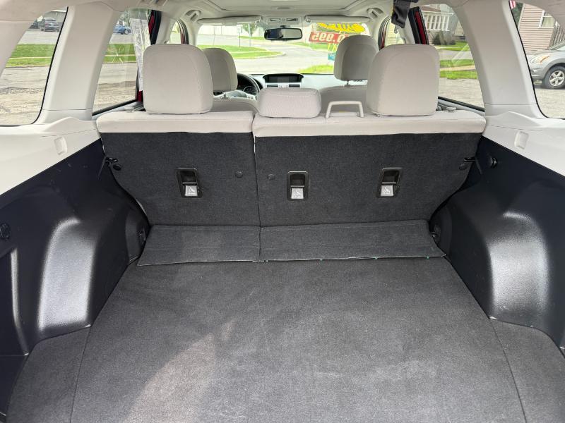 Subaru Forester 2.5i Premium 2014