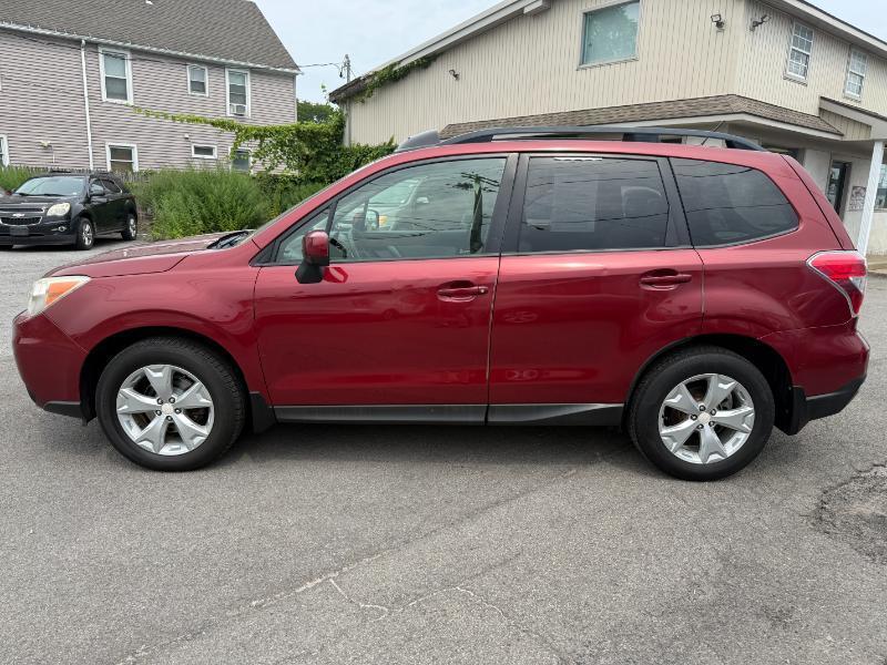 Subaru Forester 2.5i Premium 2014