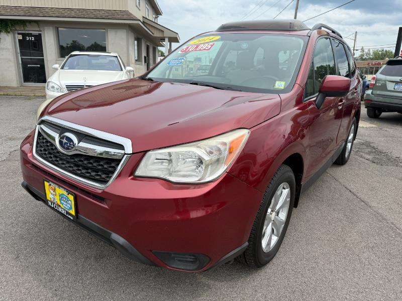 Subaru Forester 2.5i Premium 2014