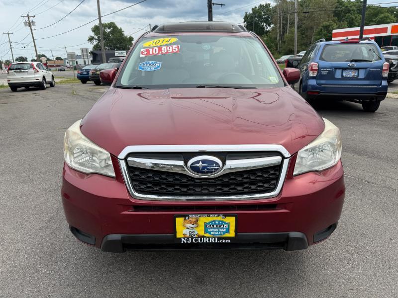 Subaru Forester 2.5i Premium 2014