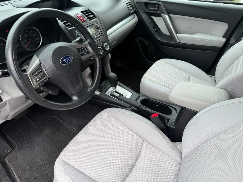 Subaru Forester 2.5i Premium 2014