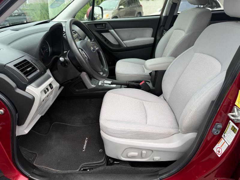 Subaru Forester 2.5i Premium 2014