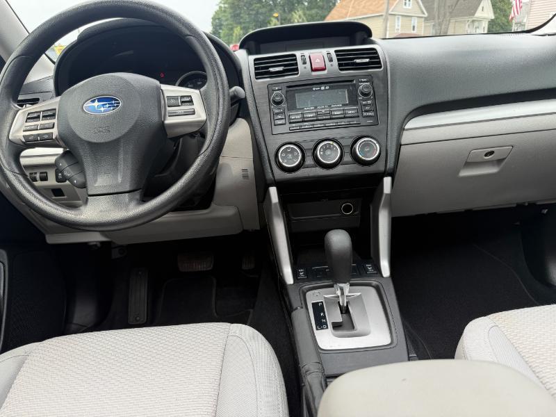 Subaru Forester 2.5i Premium 2014