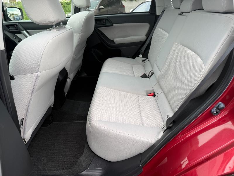 Subaru Forester 2.5i Premium 2014