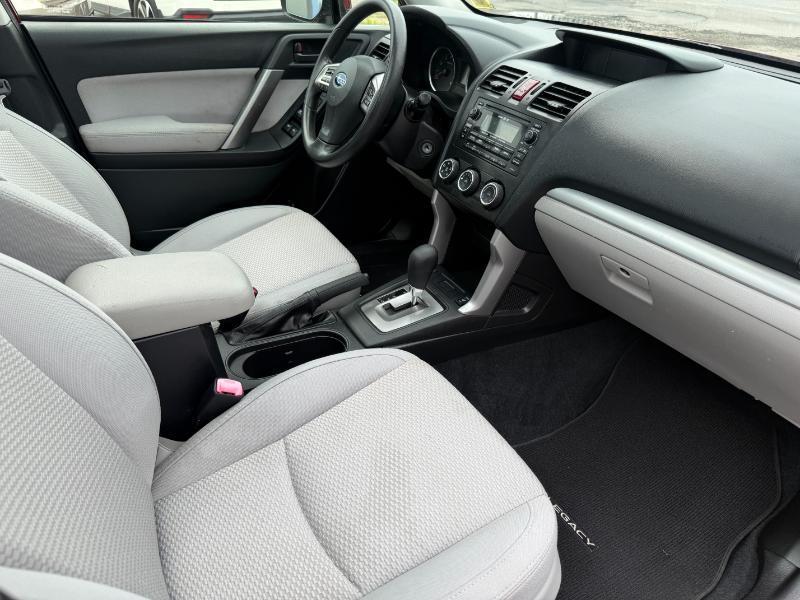 Subaru Forester 2.5i Premium 2014