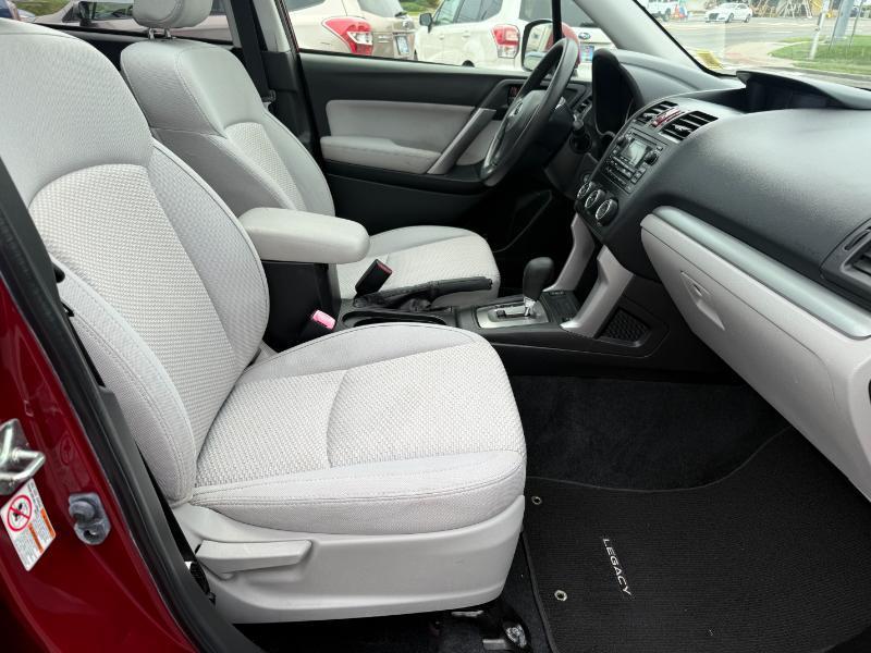 Subaru Forester 2.5i Premium 2014