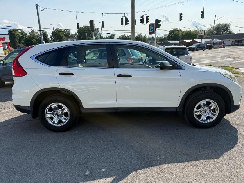 Honda CR-V LX AWD 2016