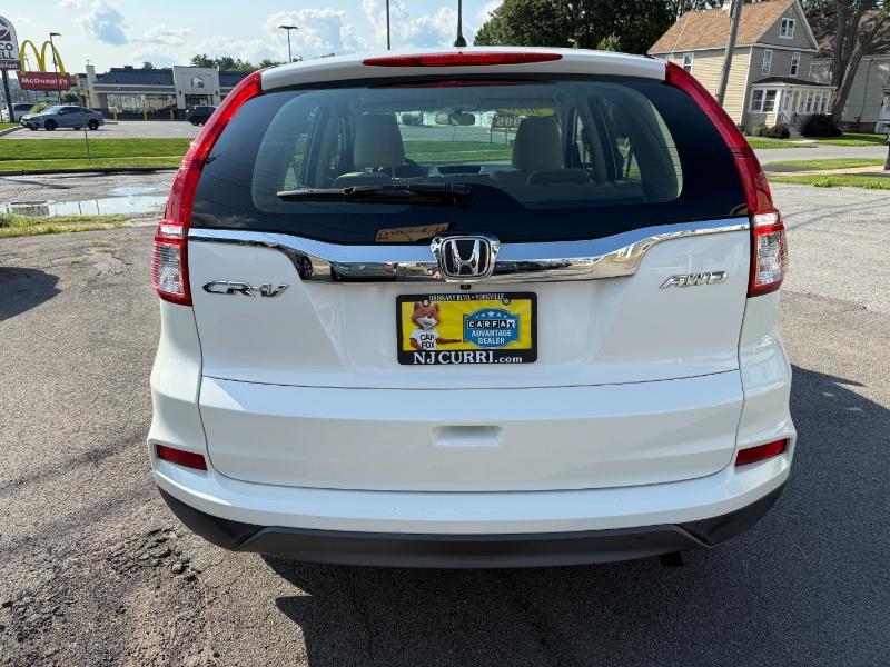 Honda CR-V LX AWD 2016