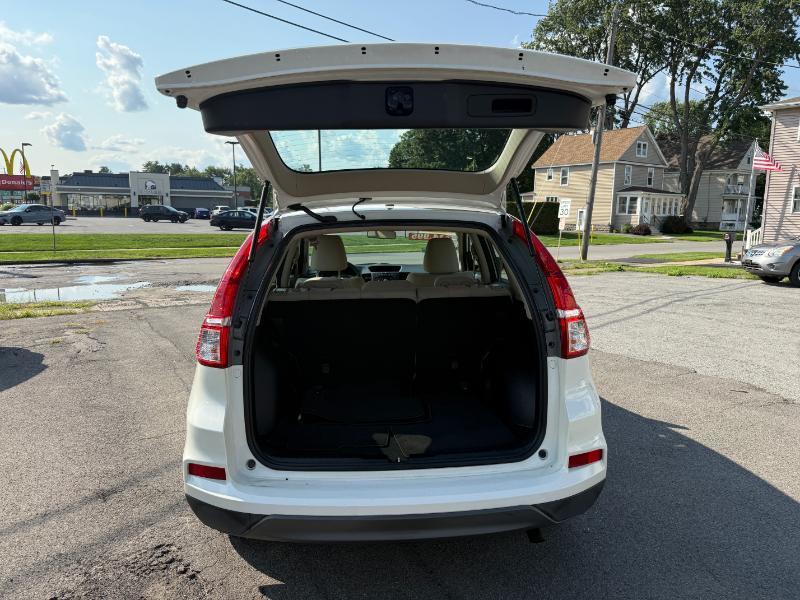 Honda CR-V LX AWD 2016