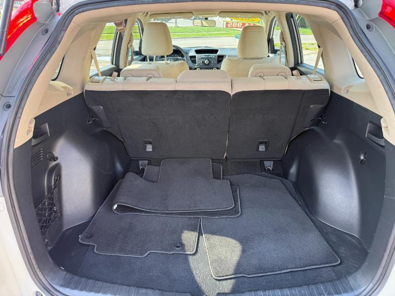 Honda CR-V LX AWD 2016