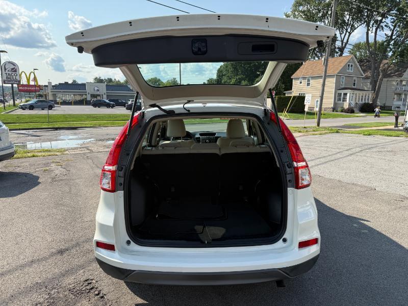 Honda CR-V LX AWD 2016