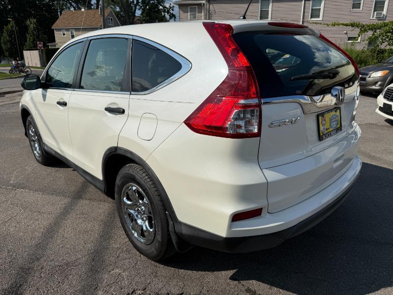Honda CR-V LX AWD 2016
