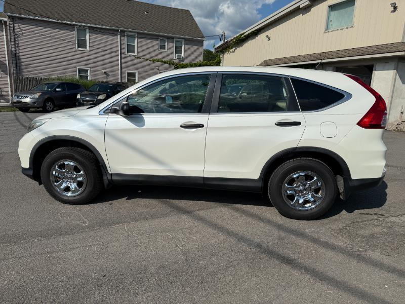 Honda CR-V LX AWD 2016