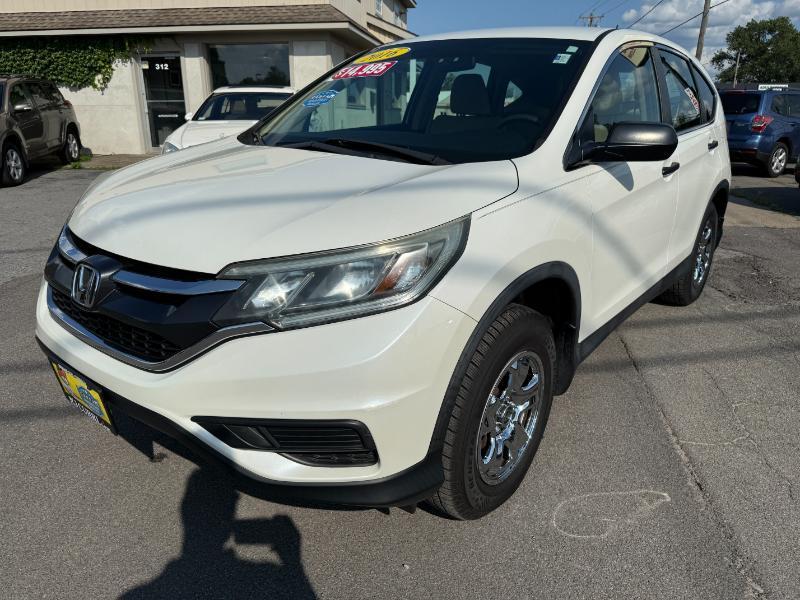 Honda CR-V LX AWD 2016