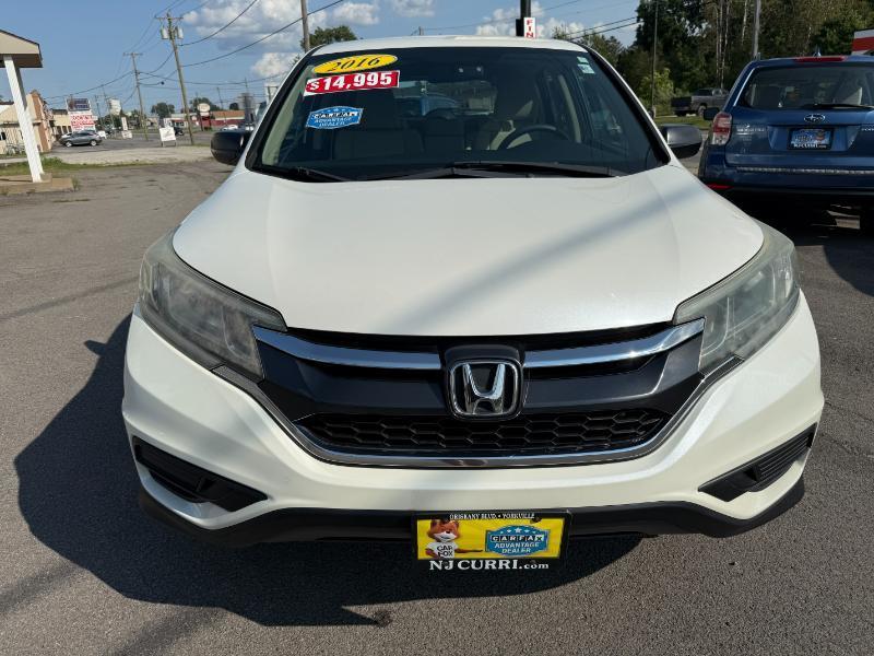 Honda CR-V LX AWD 2016