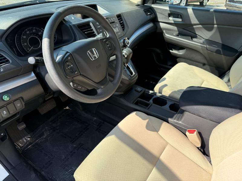 Honda CR-V LX AWD 2016