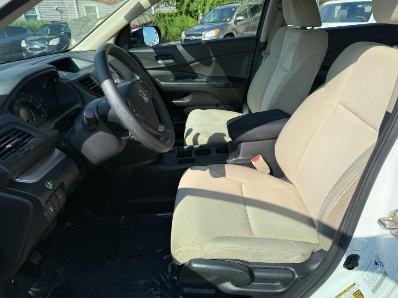 Honda CR-V LX AWD 2016