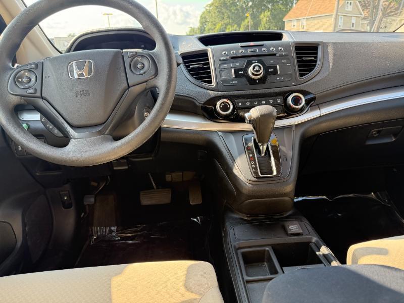 Honda CR-V LX AWD 2016