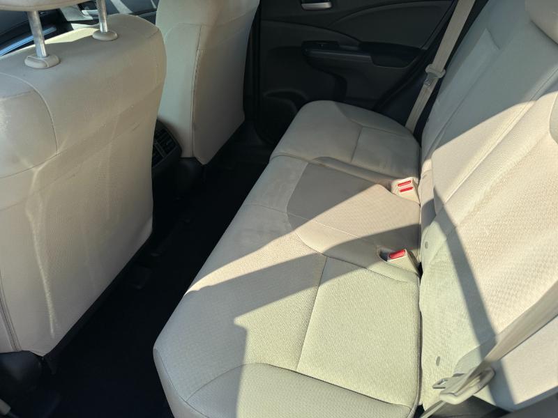 Honda CR-V LX AWD 2016