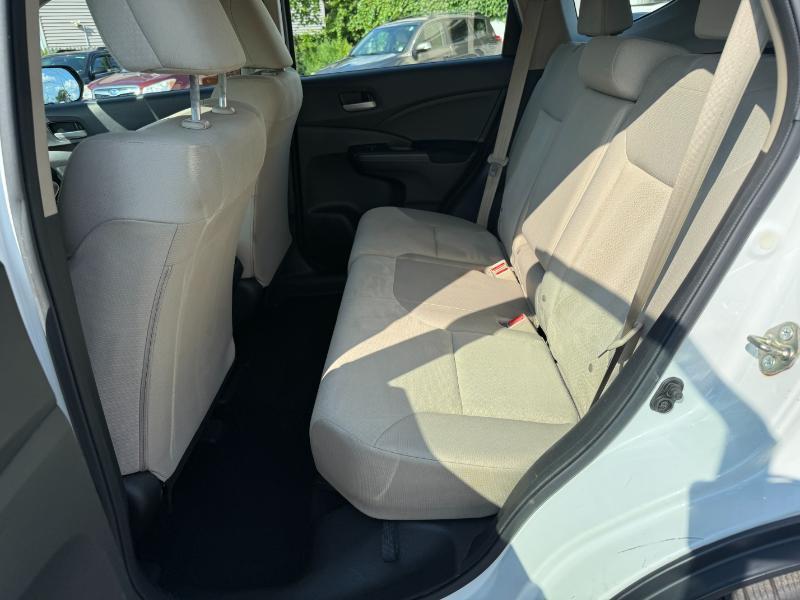 Honda CR-V LX AWD 2016