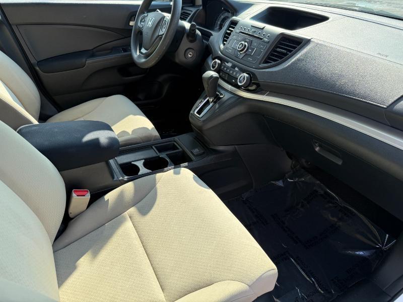 Honda CR-V LX AWD 2016