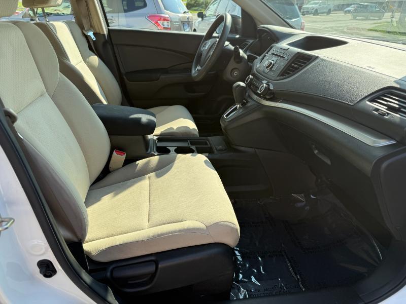 Honda CR-V LX AWD 2016