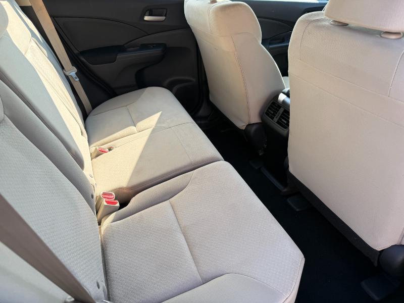 Honda CR-V LX AWD 2016