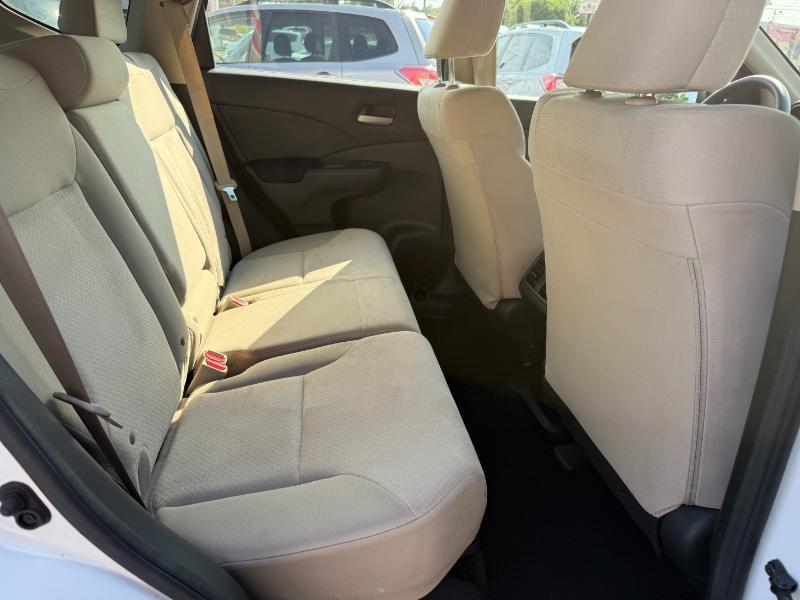 Honda CR-V LX AWD 2016