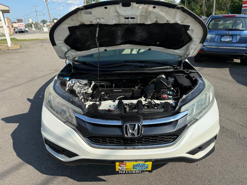 Honda CR-V LX AWD 2016