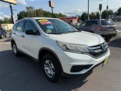 2016 Honda CR-V 