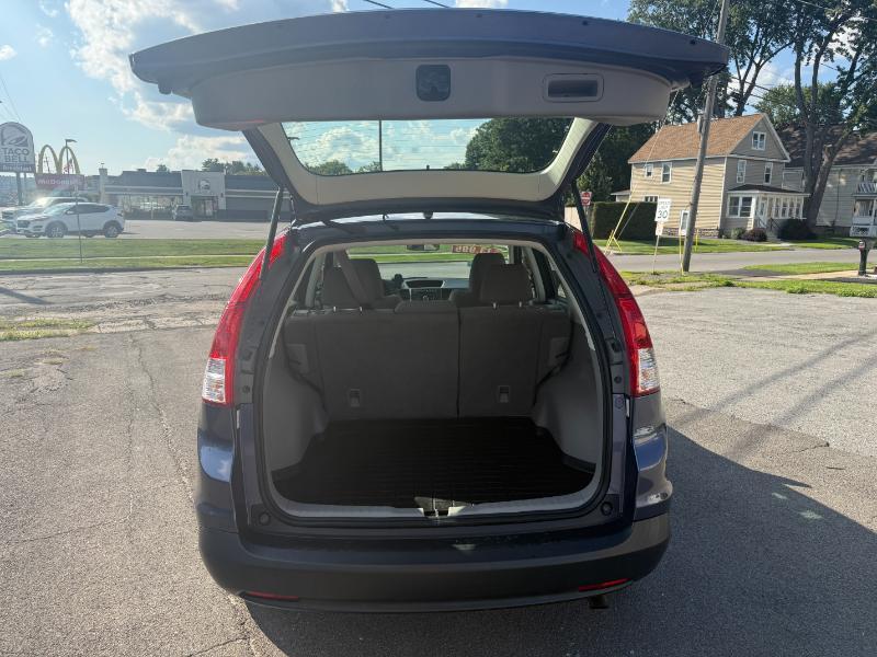 Honda CR-V LX 4WD 5-Speed AT 2014