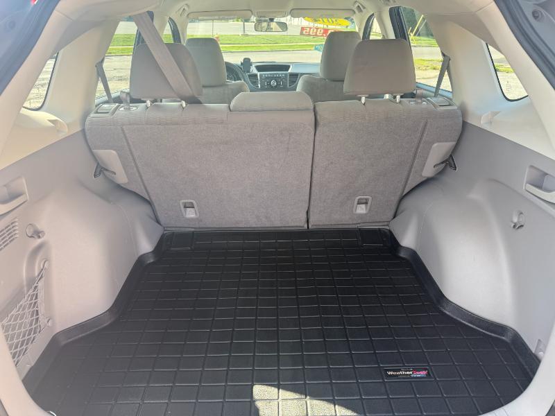Honda CR-V LX 4WD 5-Speed AT 2014