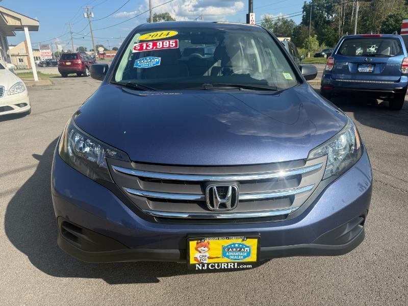 Honda CR-V LX 4WD 5-Speed AT 2014
