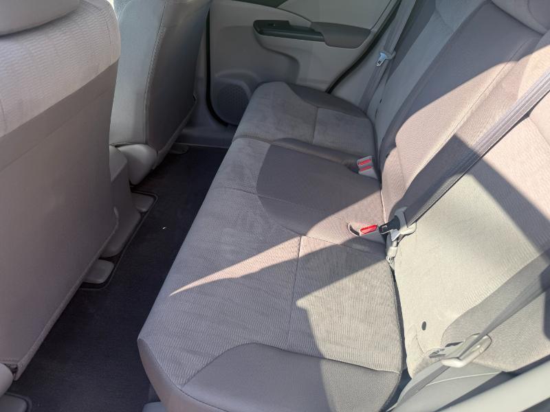 Honda CR-V LX 4WD 5-Speed AT 2014