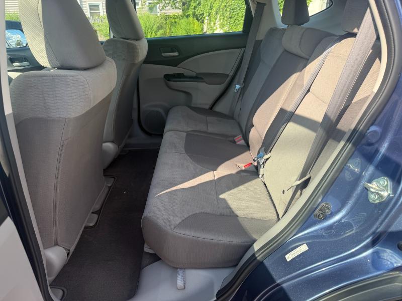 Honda CR-V LX 4WD 5-Speed AT 2014