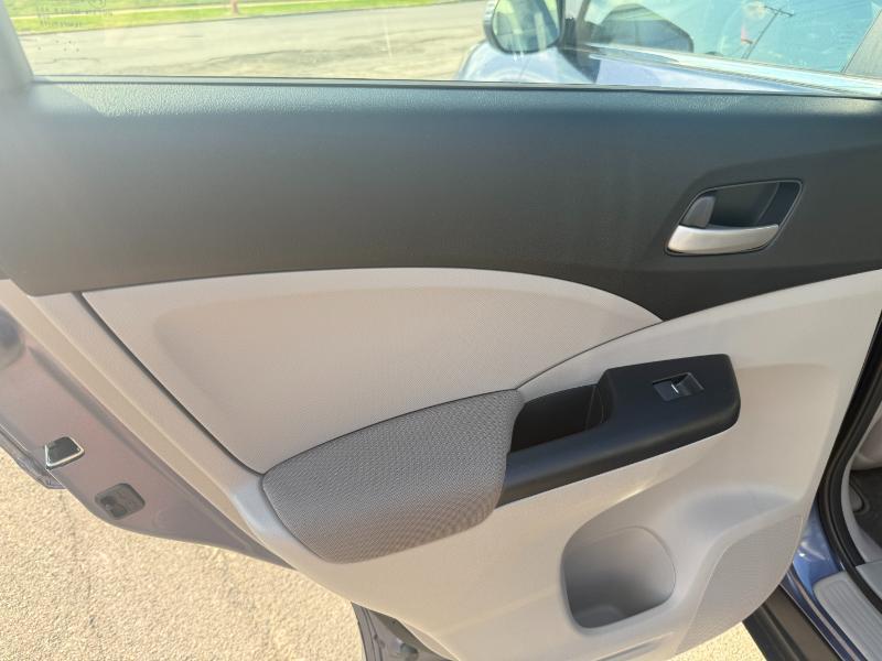 Honda CR-V LX 4WD 5-Speed AT 2014