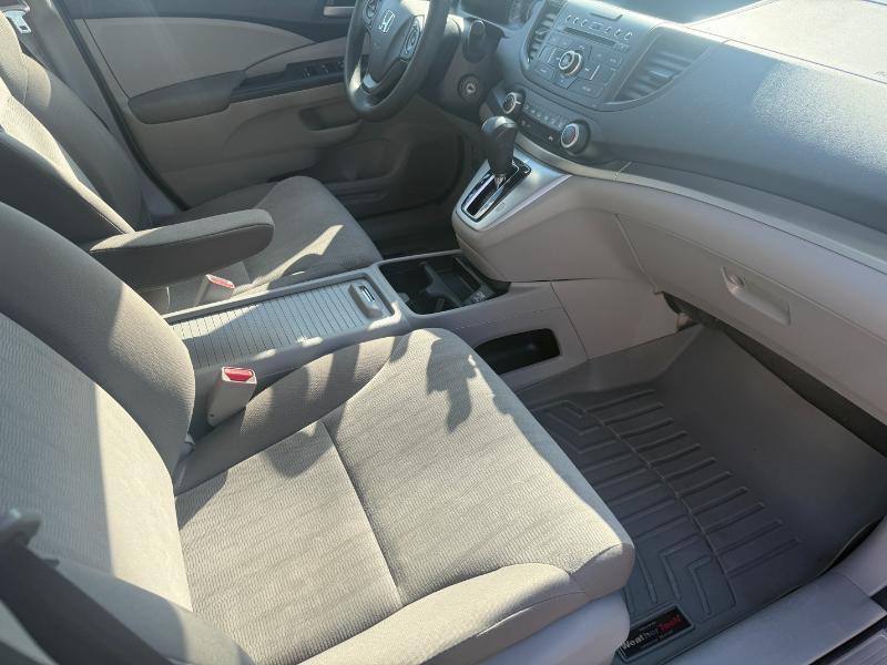 Honda CR-V LX 4WD 5-Speed AT 2014