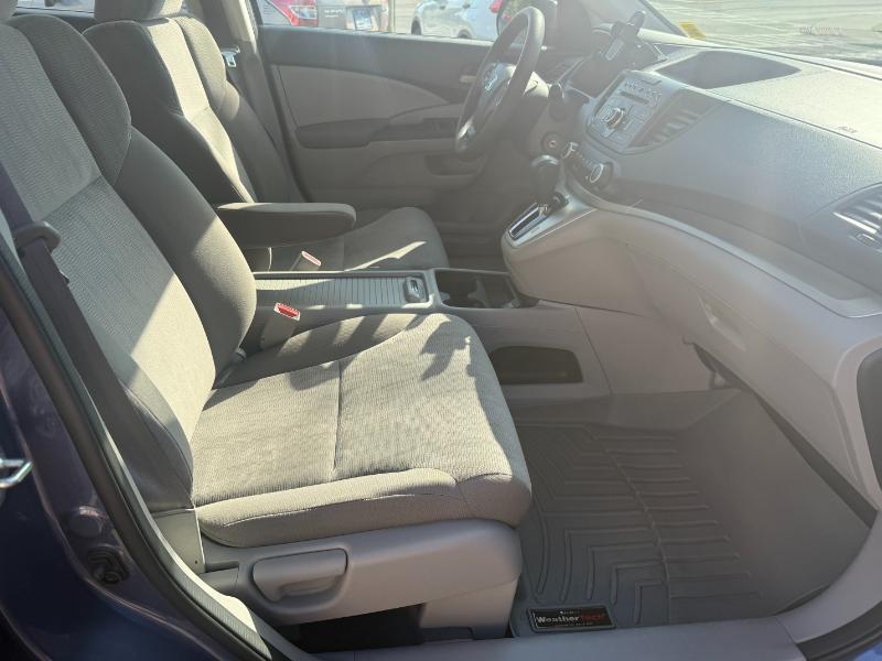 Honda CR-V LX 4WD 5-Speed AT 2014