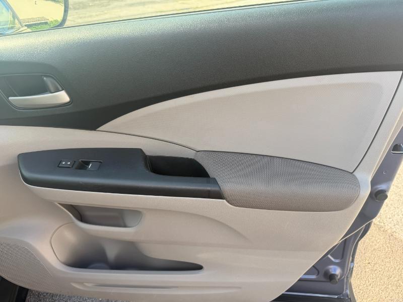 Honda CR-V LX 4WD 5-Speed AT 2014
