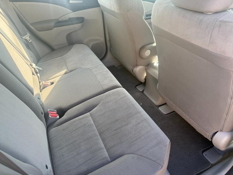 Honda CR-V LX 4WD 5-Speed AT 2014
