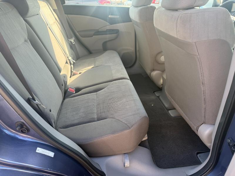 Honda CR-V LX 4WD 5-Speed AT 2014