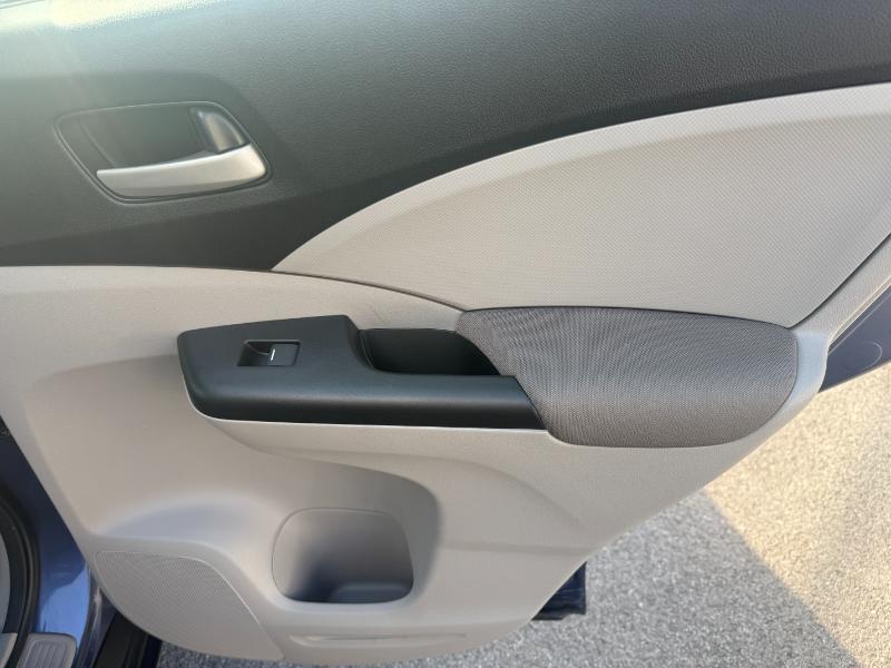 Honda CR-V LX 4WD 5-Speed AT 2014