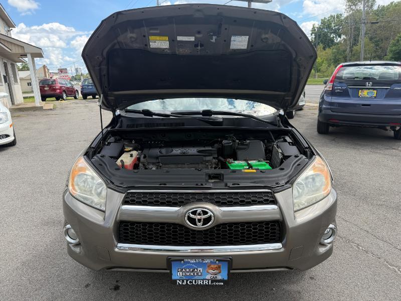 Toyota RAV4 Limited I4 4WD 2012