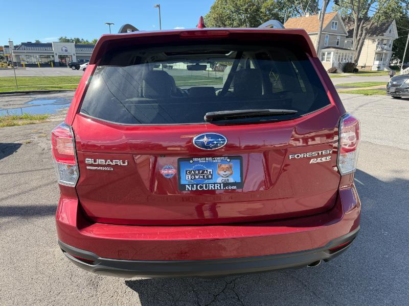 Subaru Forester 2.5i Limited 2017