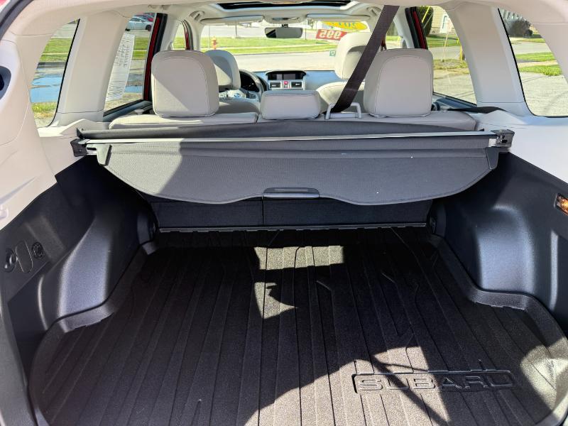 Subaru Forester 2.5i Limited 2017