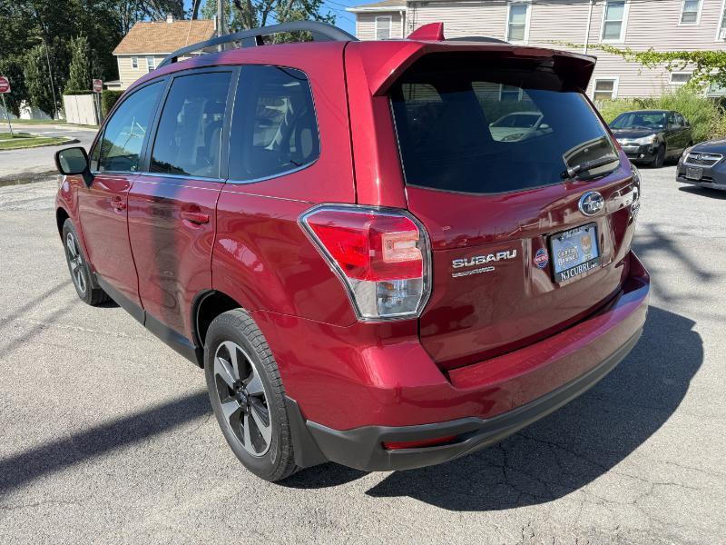 Subaru Forester 2.5i Limited 2017