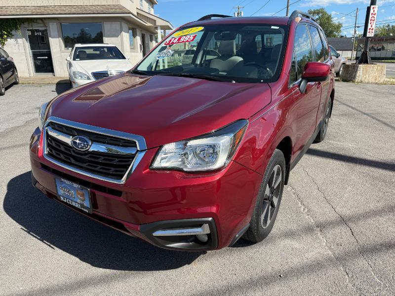 Subaru Forester 2.5i Limited 2017