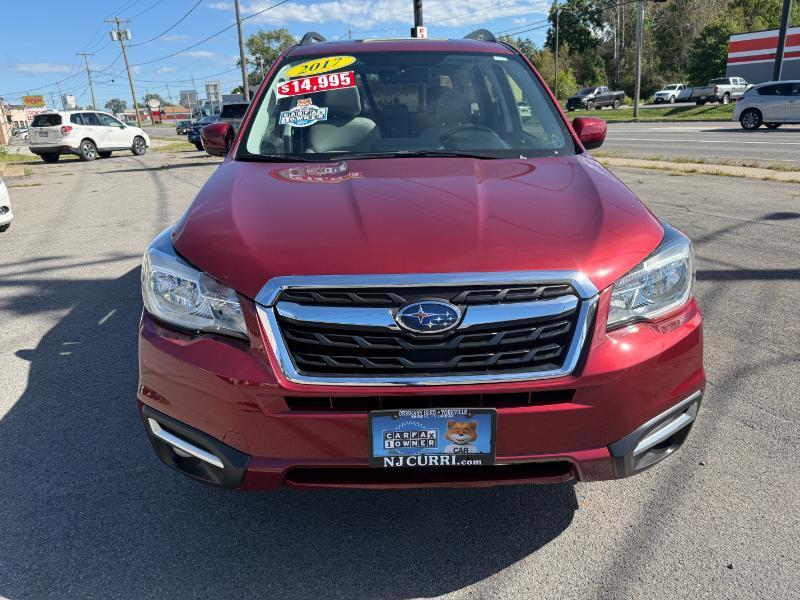Subaru Forester 2.5i Limited 2017