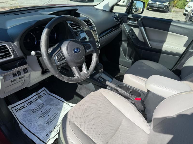 Subaru Forester 2.5i Limited 2017