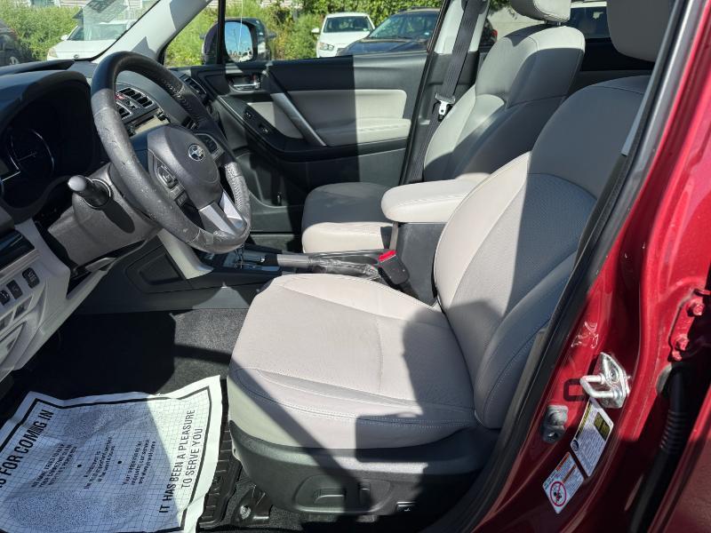 Subaru Forester 2.5i Limited 2017